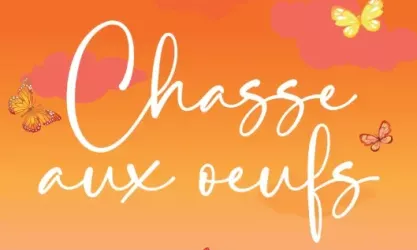 Chasse aux œufs à Saint-Doulchard