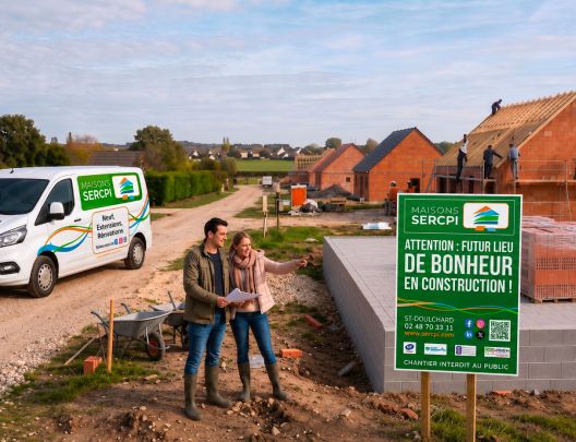 Suivi de projet maisons individuelles couple