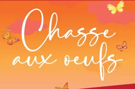 Chasse aux œufs à Saint-Doulchard