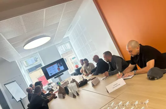 Réunion Batitech 2025