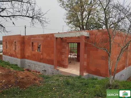 Maisons SERCPI dossier LECOEUR - 1er étage